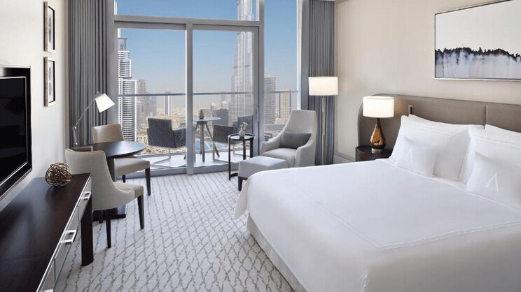 1-Bedroom Residences